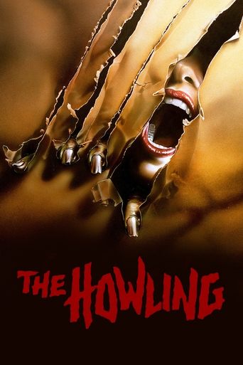 The Howling (1981) poster