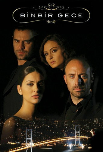 One Thousand and One Nights (2006) poster