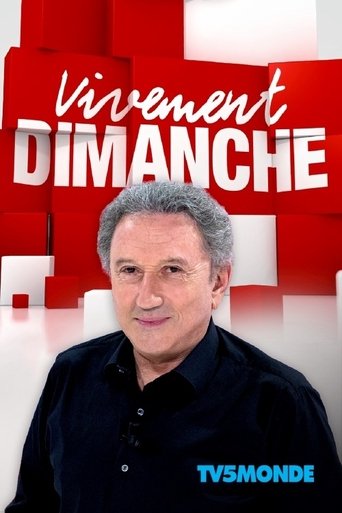 Vivement dimanche (1998) poster