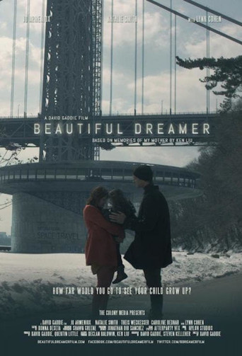 Beautiful Dreamer (2016) poster