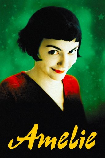 Amélie (2001) poster
