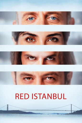 Red Istanbul (2017) poster