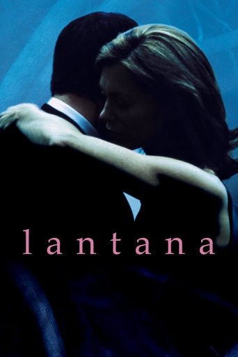 Lantana (2001) poster
