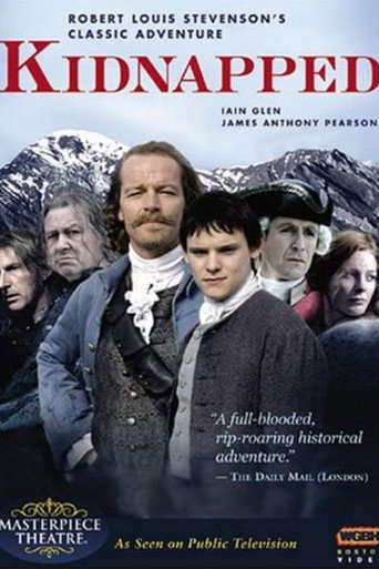 Kidnapped (2005) poster