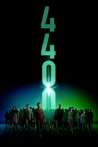 4400 (2021) poster