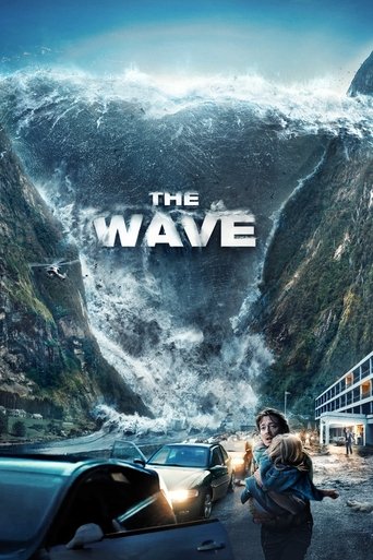 The Wave (2015) poster