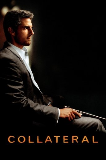 Collateral (2004) poster