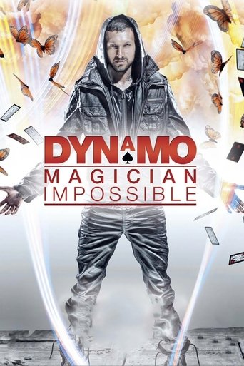 Dynamo: Magician Impossible (2011) poster
