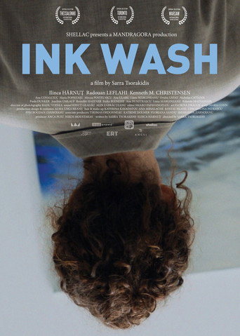 Ink Wash (2024) poster