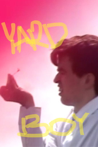 Yardboy poster