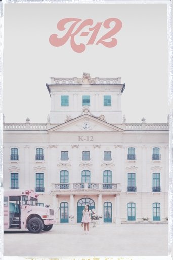 K-12 (2019) poster