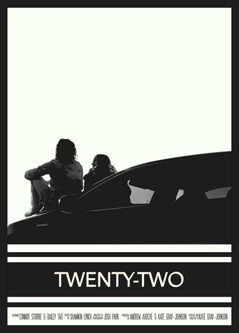 Twenty-Two (2023) poster