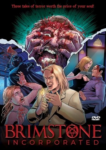 Brimstone Incorporated (2021) poster