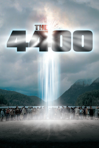 The 4400 (2004) poster