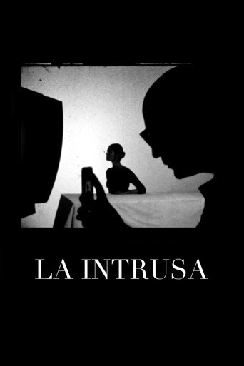 La Intrusa (2015) poster