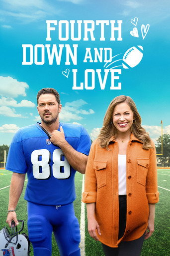 Fourth Down and Love (2023) poster
