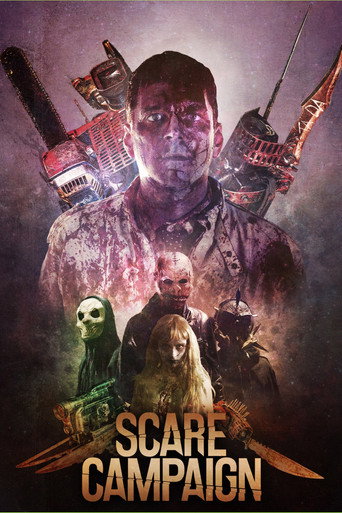 Scare Campaign (2016) poster