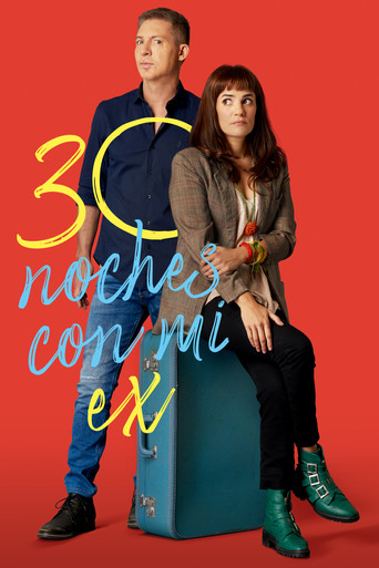 30 Nights with My Ex (2022) poster