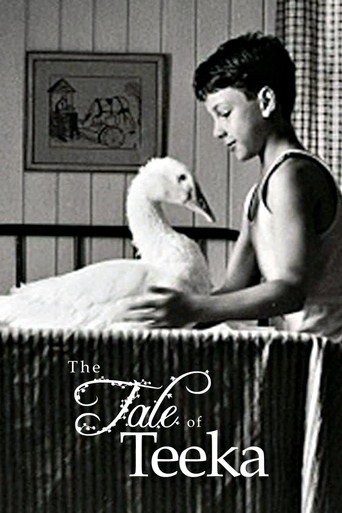 The Tale of Teeka (1998) poster