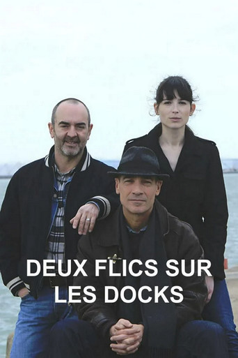 Blood On The Docks (2011) poster