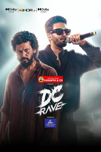 DC Rave - A Musical Festival (2026) poster