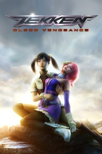 TEKKEN: Blood Vengeance (2011) poster