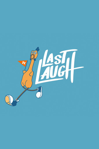 Last Laugh (2020) poster