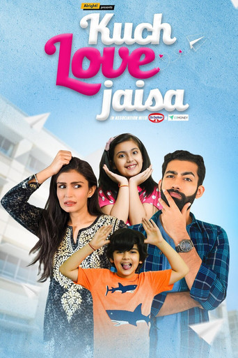 Kuch Love Jaisa (2021) poster
