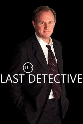 The Last Detective (2003) poster