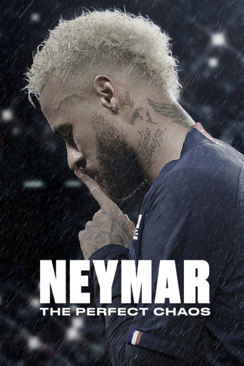 Neymar: The Perfect Chaos (2022) poster