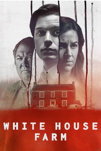 White House Farm (2020) poster