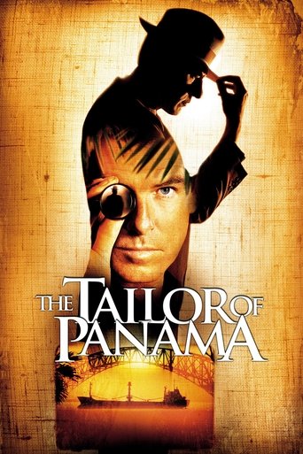 The Tailor of Panama (2001) poster