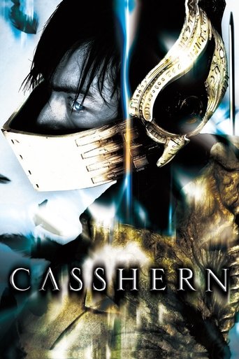 Casshern (2004) poster