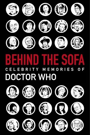 Doctor Who: Behind the Sofa (2018) poster