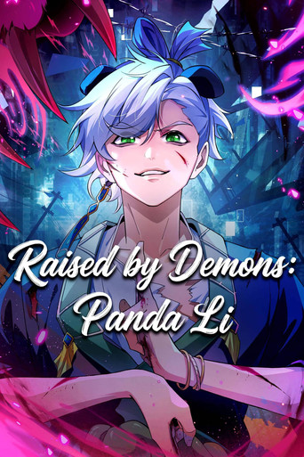Raised by Demons: Panda Li (2026) poster