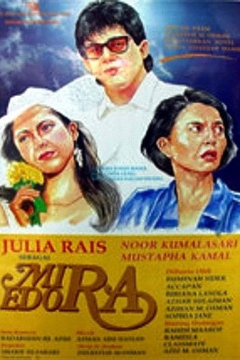 Mira Edora (1990) poster