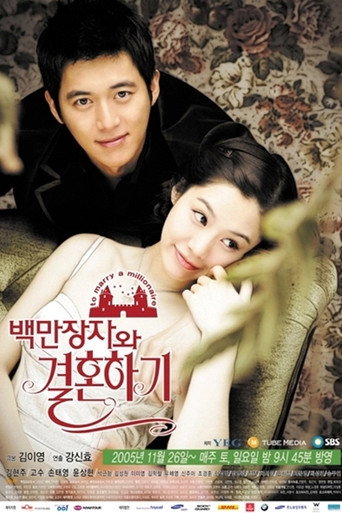 Marrying A Millionaire (2005) poster