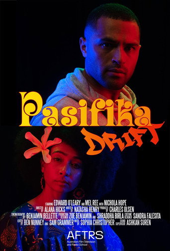Pasifika Drift (2023) poster