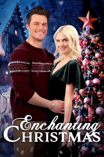 Enchanting Christmas (2024) poster