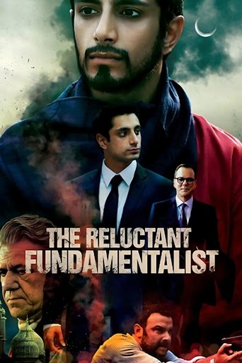 The Reluctant Fundamentalist (2013) poster