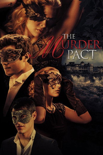 The Murder Pact (2015) poster