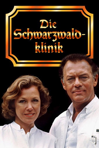 Die Schwarzwaldklinik (1985) poster
