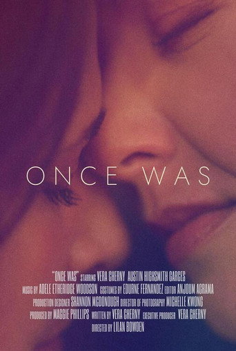 Once Was (2023) poster