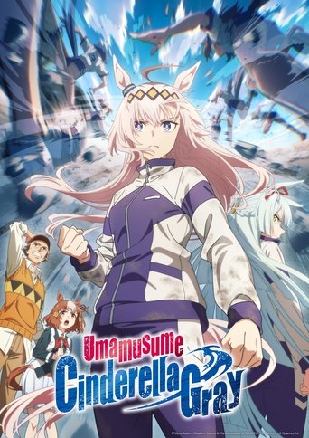 Umamusume: Cinderella Gray (2025) poster