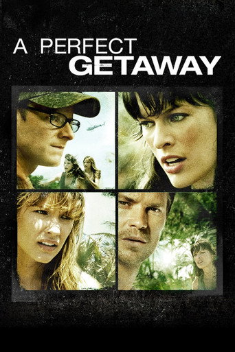 A Perfect Getaway (2009) poster