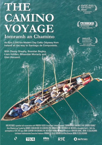 The Camino Voyage (2018) poster