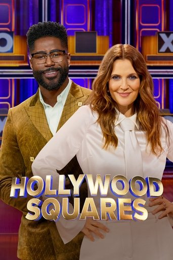 Hollywood Squares (2025) poster