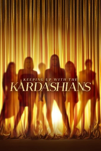 Keeping Up with the Kardashians (2007) poster