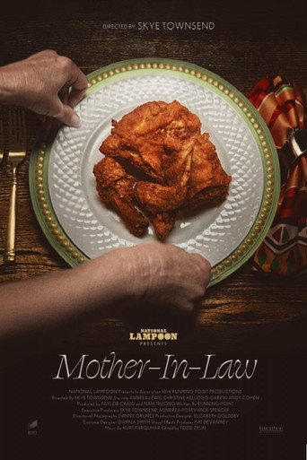 National Lampoon's Mother-In-Law (2025) poster