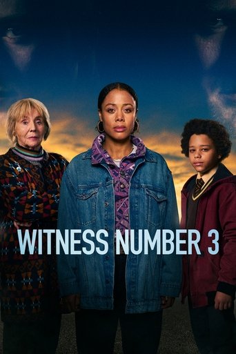 Witness Number 3 (2022) poster